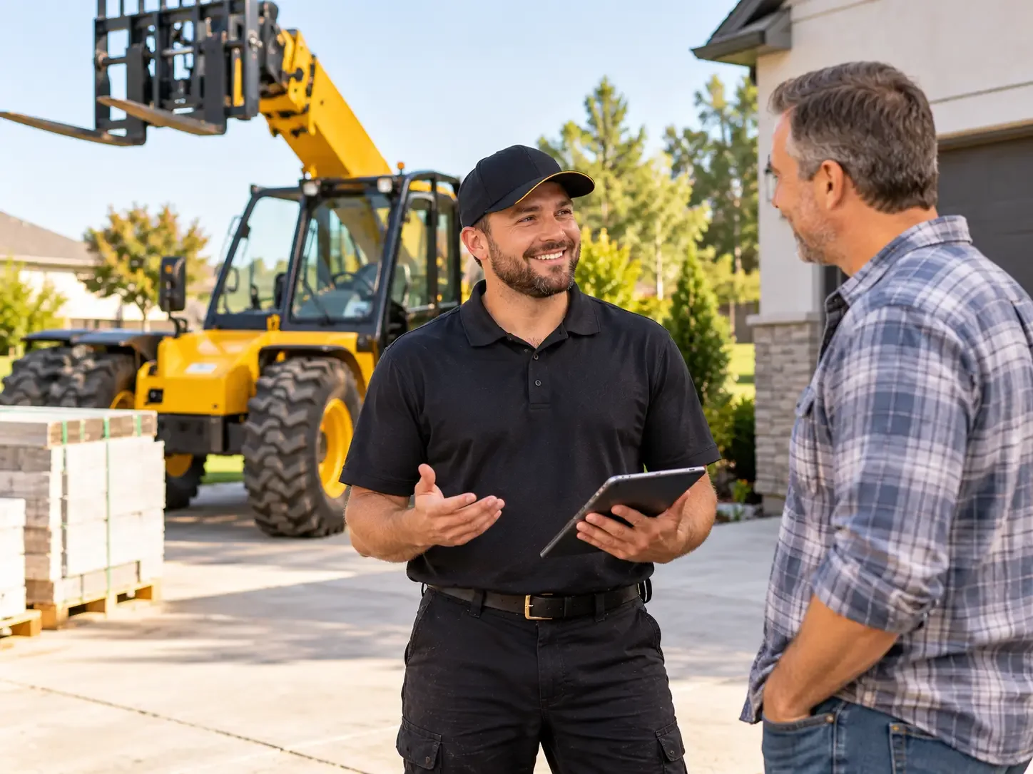 Forklift Rental Prompton, PA FAQs